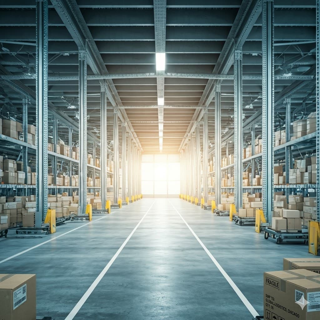 ShipSherpa Logistics